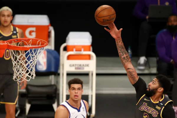 Anthony Davis Lakers