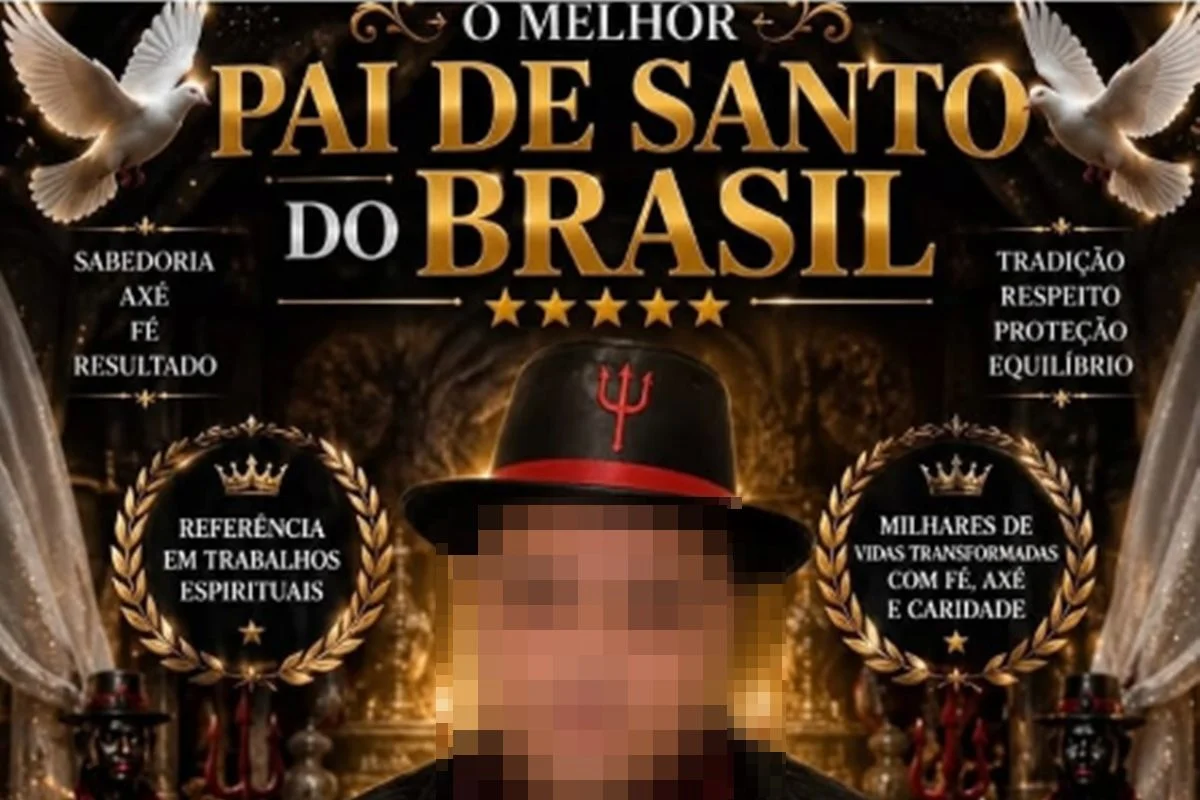 Moradora do Plano pagou R$ 98 mil para falso pai de santo "evitar" mortes