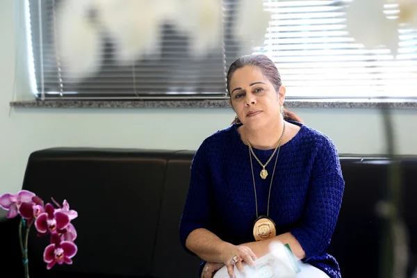 Sandra Melo seguirá à frente da Deam, diz futuro diretor-geral da PCDF