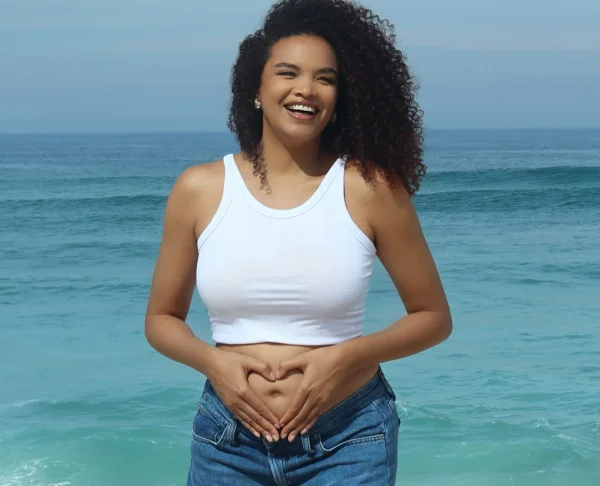 Lucy Ramos revela sexo do bebê e anuncia chegada de outra menina - destaque galeria