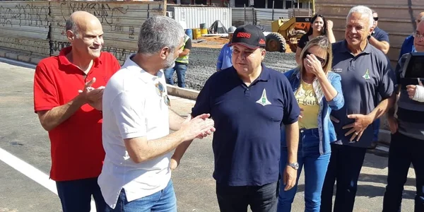 Ibaneis Rocha em Taguatinga