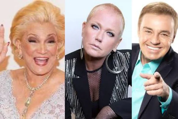Hebe, Xuxa e Gugu: relembre apresentadores que se despediram da TV