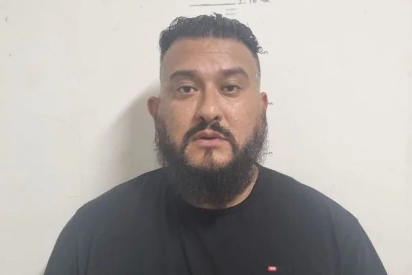 Imagem colorida mostra Rogério Faria da Silva, conhecido como Morcegão, líder do PCC no interior de São Paulo - Metrópoles