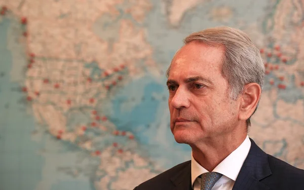 STF nega pedido de Paulo Octávio para reunificar ações da Pandora