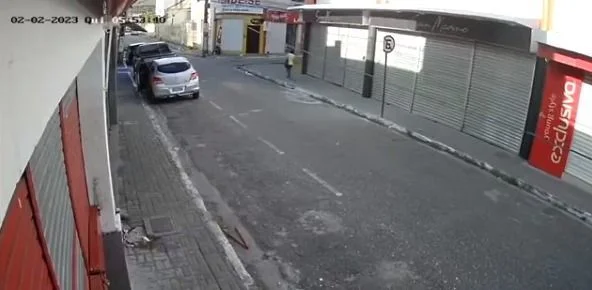 “Terror dos motoristas de aplicativo” é preso; vídeo mostra ação