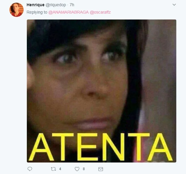 Ana Maria posta foto com erva e fãs acham que é maconha - imagem 10 Ana Maria posta foto com erva e fãs acham que é maconha - imagem 10