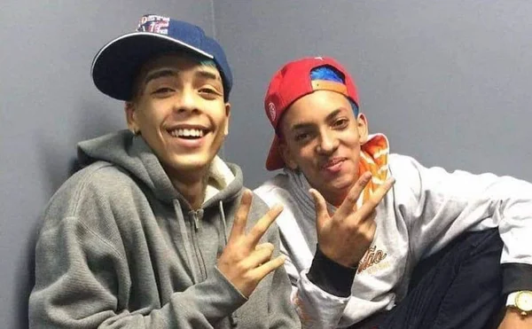 MC Brinquedo e MC Kevin
