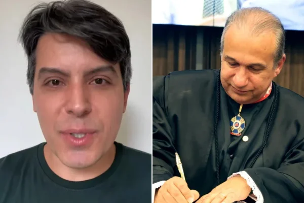 Primo que acusa desembargador de abuso: “Expus a família tradicional”