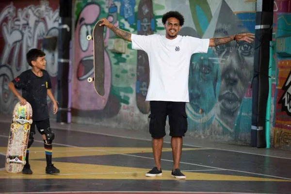 Canal OFF lançará série sobre projetos sociais de skate pelo mundo