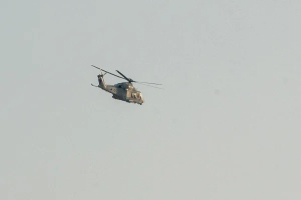 Helicóptero militar do Catar cai no mar e deixa sete mortos