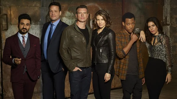 Série de espionagem Whiskey Cavalier estreia nesta segunda (11/3)