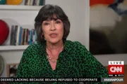 Christiane Amanpour, âncora da CNN, anuncia saída da emissora após 43 anos - imagem 2
