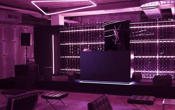 Yves Saint Laurent abrirá hotel de beleza em Nova York