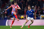 Yeray Alvarez e Julian Alvarez