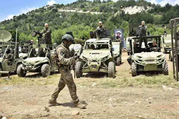 Grupo Hezbollah