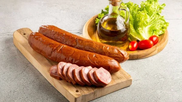 Linguiça Calabresa