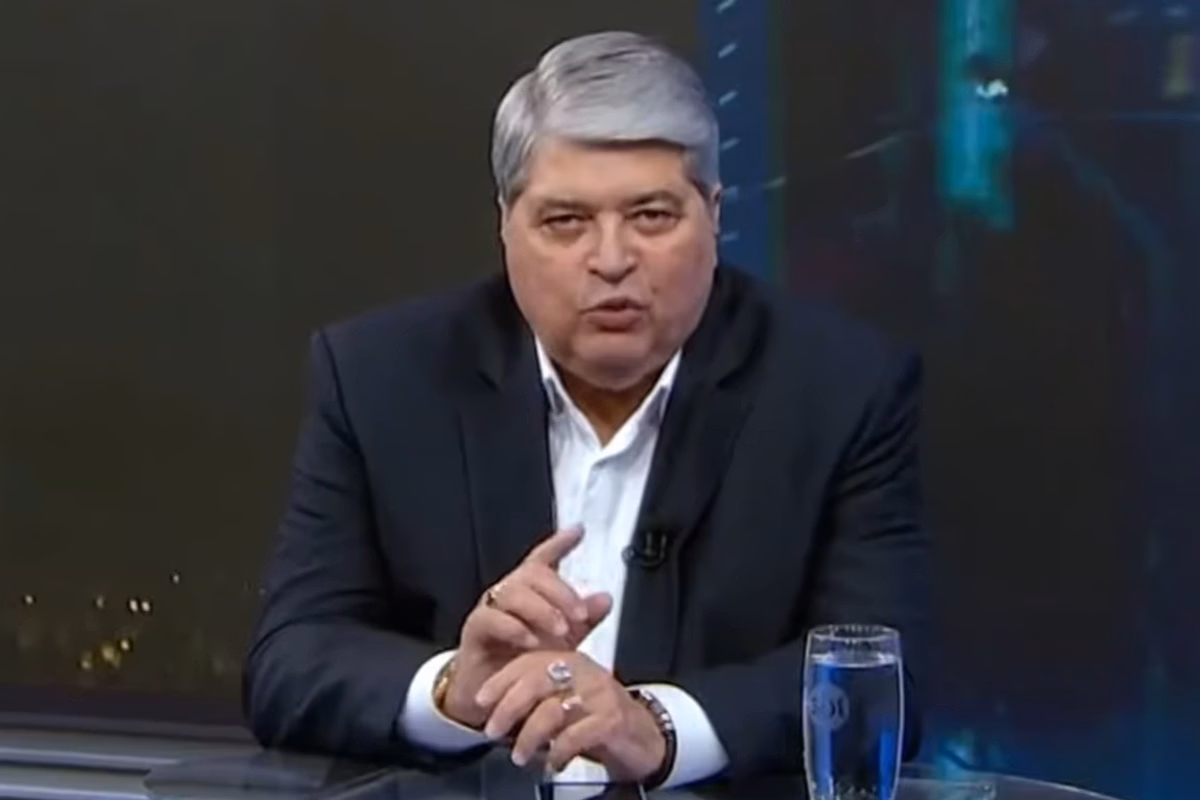Datena revelou que assinou contrato com a Globo no começo dos anos 2000