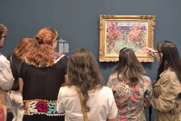 Masp prorroga exposição de Monet, que dobrou público diário no museu