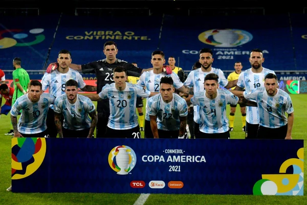 Anvisa determina que quatro jogadores argentinos sejam deportados do Brasil