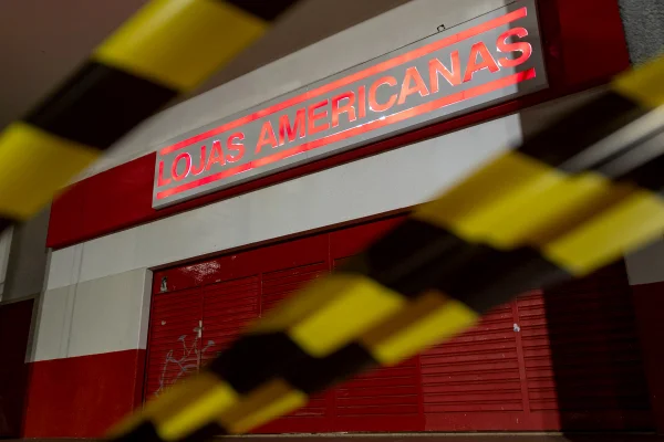 Lojas Americanas do Setor Comercial Sul em Brasília