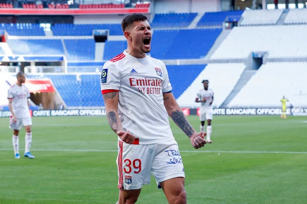 Bruno Guimarães Lyon