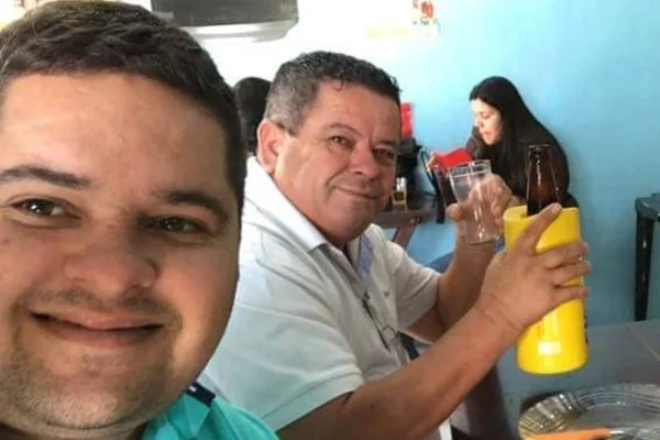Pai e filho, vítimas do coronavírus em Curitiba