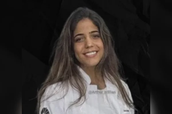 Imagem colorida de Giulia Medeiros, estudante da Unicamp morta em festa. Metrópoles
