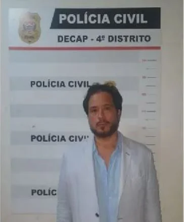 SP: americano é preso após tocar bumbum de mulher em hotel de luxo