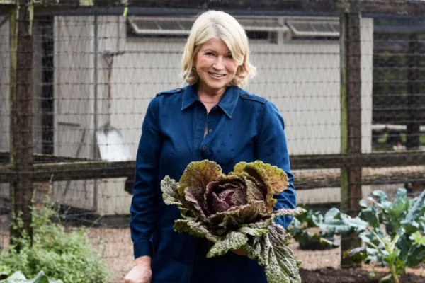 Martha Stewart