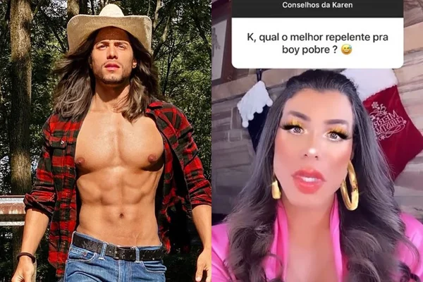 Intérprete de Karen Kardasha, Renato Shippee estreará como cantor