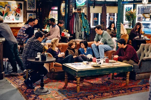 Friends: Livro com receitas da série será lançado em setembro