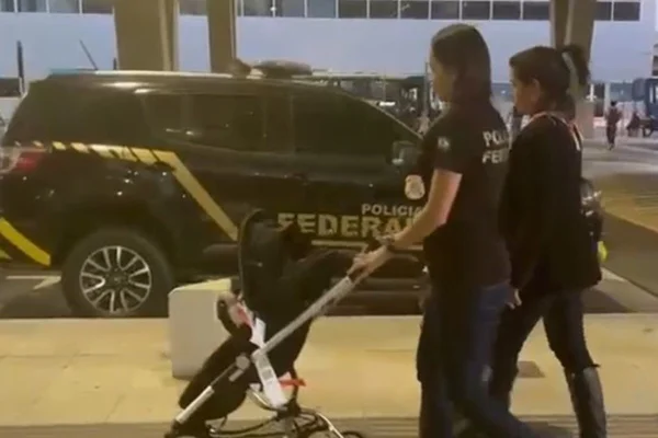 Tráfico internacional de pessoas