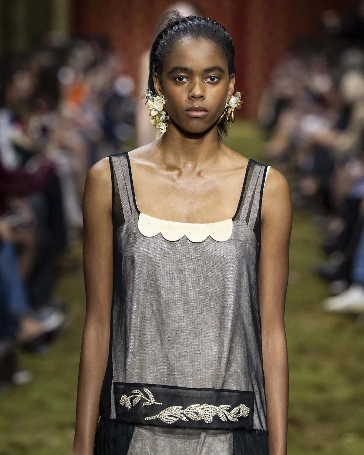Desfile Miu Miu outono/inverno 2026 Desfile Miu Miu outono/inverno 2026