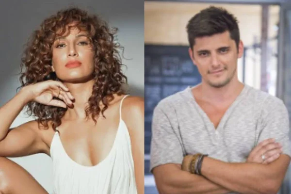 Camila Pitanga e Bruno Gissoni são barrados em pré-estreia de cinema