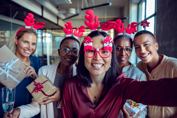 Amigo-secreto da firma