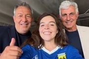 Dalma Maradona, filha de Diego Maradona, Dalma Maradona, filha de Diego Maradona,