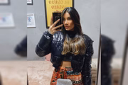 Foto mostrando o look Foto mostrando o look