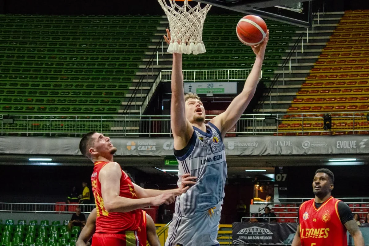 Basquete: Boca Jrs. vence Leones pela Liga Sul-Americana em Brasilia