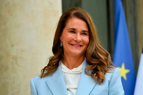 Melinda Gates