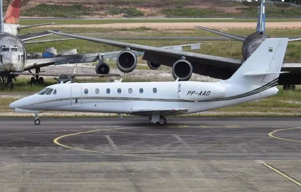 Vai acabar a mamata! CBF venderá avião e helicóptero