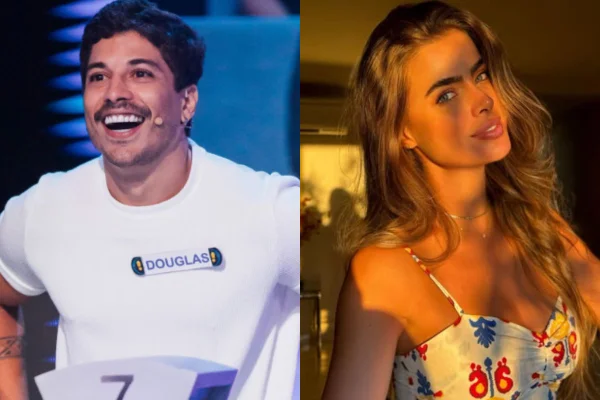 Montagem colorida de Douglas Sampaio e Rayanne Morais - Metrópoles