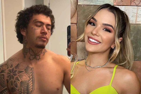 Ela confirma, ele nega: Whindersson e nova affair se contradizem
