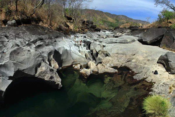 Turista é arrastado por tromba d’água na Chapada dos Veadeiros