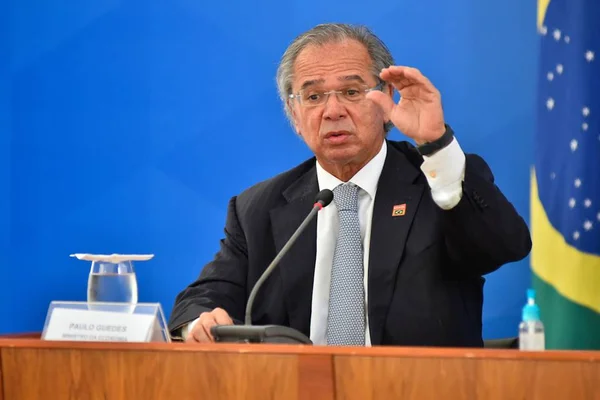 paulo guedes