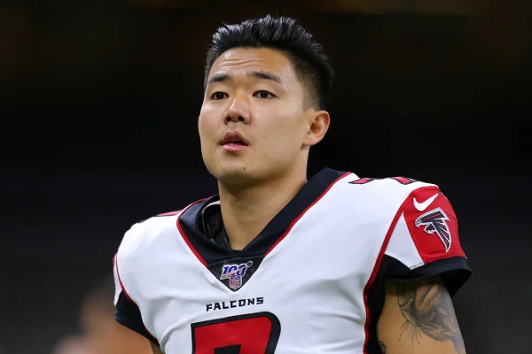 Younghoe Koo Atlanta Falcons