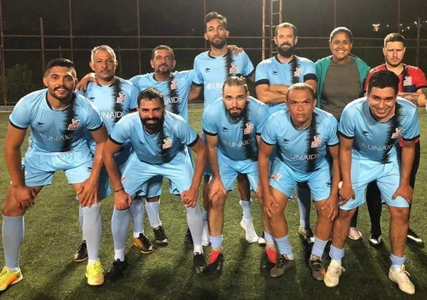 Time gay vai disputar campeonato de futebol com 32 equipes no DF