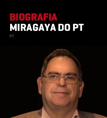 Conheça a biografia do candidato ao GDF Júlio Miragaya