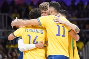Brasil perdeu apenas para Cuba