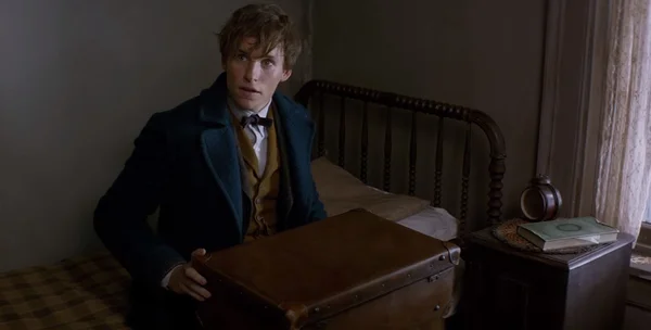 Baseado em obra de J.K. Rowling, “Animais Fantásticos e Onde Habitam” ganha primeiro trailer
