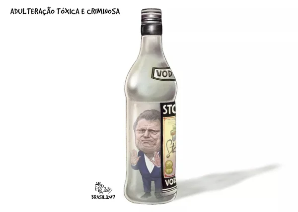 Charge do Aroeira